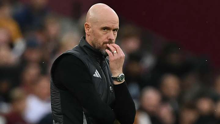 Erik ten Hag est maintenant agent libre après son licenciement de Man Utd