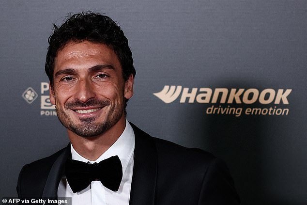 Mats Hummels critique le Real Madrid et compare le club à Donald Trump