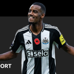 Alexander Isak : le nouveau Thierry Henry de Newcastle ?