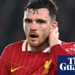 Andy Robertson : retour en forme imminent chez Liverpool