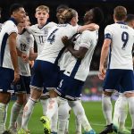 Angleterre 5-0 Irlande : Bellingham et Kane brillent en Ligue des Nations