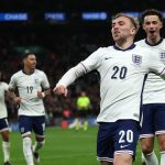 Angleterre qualifiée pour la Coupe du Monde après une victoire écrasante