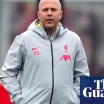 Arne Slot : Liverpool ne se laisse pas emporter par la course au titre