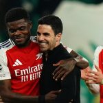 Arsenal écrase le Sporting 5-1 : Arteta salue une victoire historique