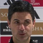 Arteta défend Saka après sa blessure avant l'Angleterre