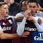 Aston Villa et Juventus : un match sous haute tension