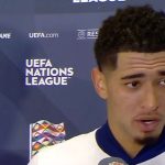 Bellingham et Kane évoquent les absents de l'équipe d'Angleterre