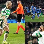 Celtic sauvé par Maeda face à Club Brugge en Ligue des Champions