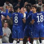 Chelsea écrase Noah 8-0 : une démonstration de force