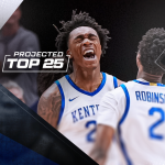 Classement AP : Kentucky entre dans le Top 10 du basket universitaire