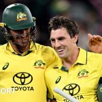 Cummins mène l'Australie à une victoire tendue contre le Pakistan