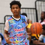 Davion Hannah s'engage avec Alabama pour la classe 2025
