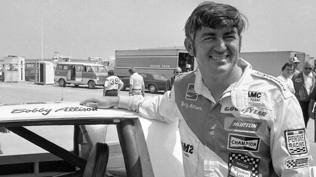 Décès de Bobby Allison, légende de la NASCAR et triple vainqueur de Daytona 500