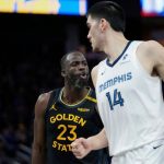 Draymond Green sanctionné pour une faute flagrante sur Zach Edey