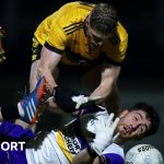 Errigal Ciaran s'impose contre St Eunan's en Ulster Club