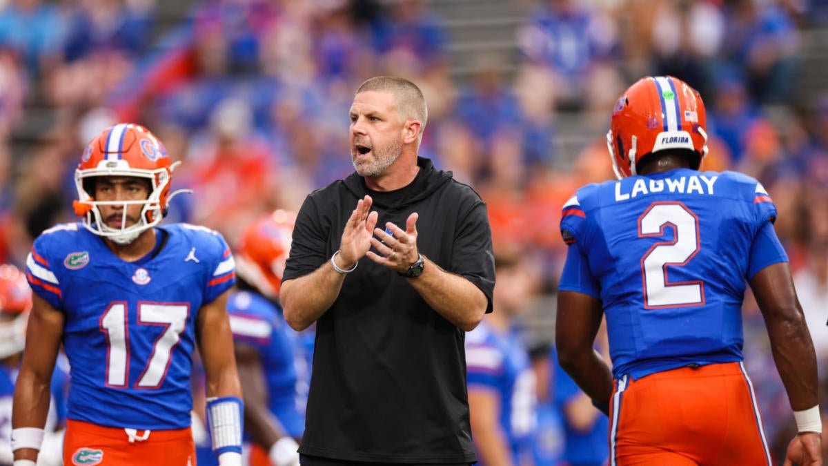 Florida garde Billy Napier : un pari sur l'avenir des Gators