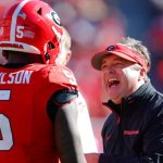 Georgia se qualifie pour la finale du SEC Championship