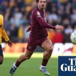 Grealish non-contacté par l'Angleterre avant l'appel de Carsley