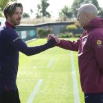 Grealish remercie Carsley pour avoir redonné la joie à l'Angleterre