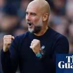 Guardiola reste à Manchester City malgré les allégations financières