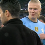 Haaland en difficulté depuis son clash avec Arteta