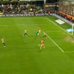 Hakim Ziyech rate un but incroyable lors de la victoire de Galatasaray