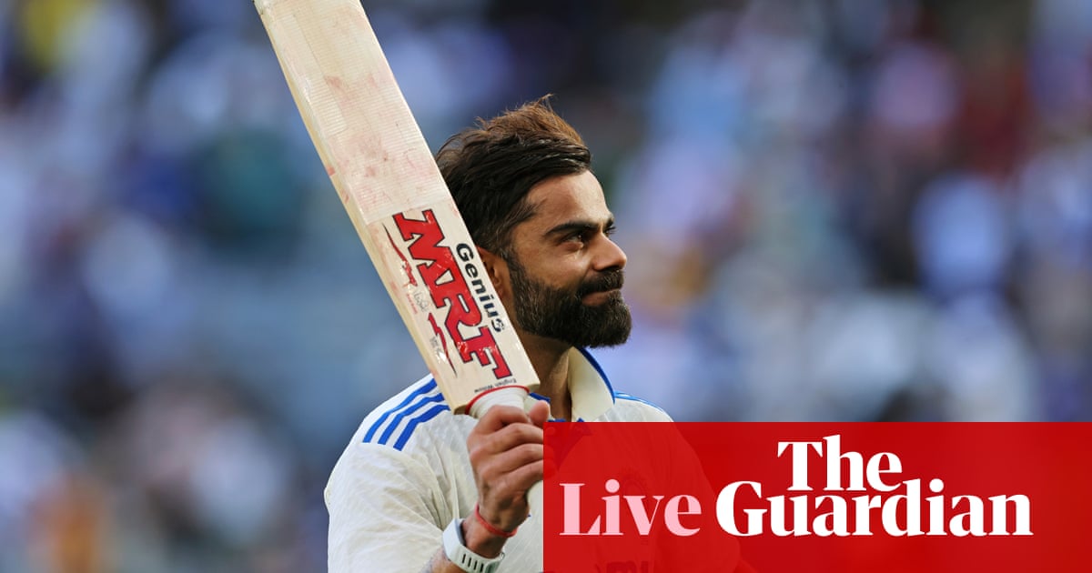 India Domine l'Australie au Premier Test de Perth
