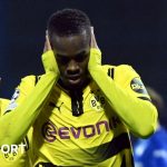 Jamie Gittens brille en Ligue des Champions avec Dortmund
