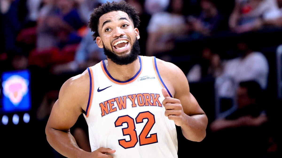 Karl-Anthony Towns brille avec les Knicks : performance explosive
