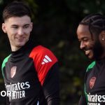Kieran Tierney fait son retour dans l'équipe d'Arsenal