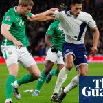 L'Angleterre s'impose 5-0 contre l'Irlande : notes des joueurs
