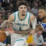 LaMelo Ball marque 50 points malgré la défaite contre les Bucks