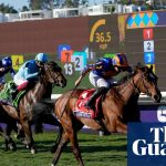 Lake Victoria remporte la Juvenile Fillies’ Turf au Breeders’ Cup