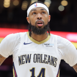 Les Pelicans frappés par des blessures avant le match contre les Cavs