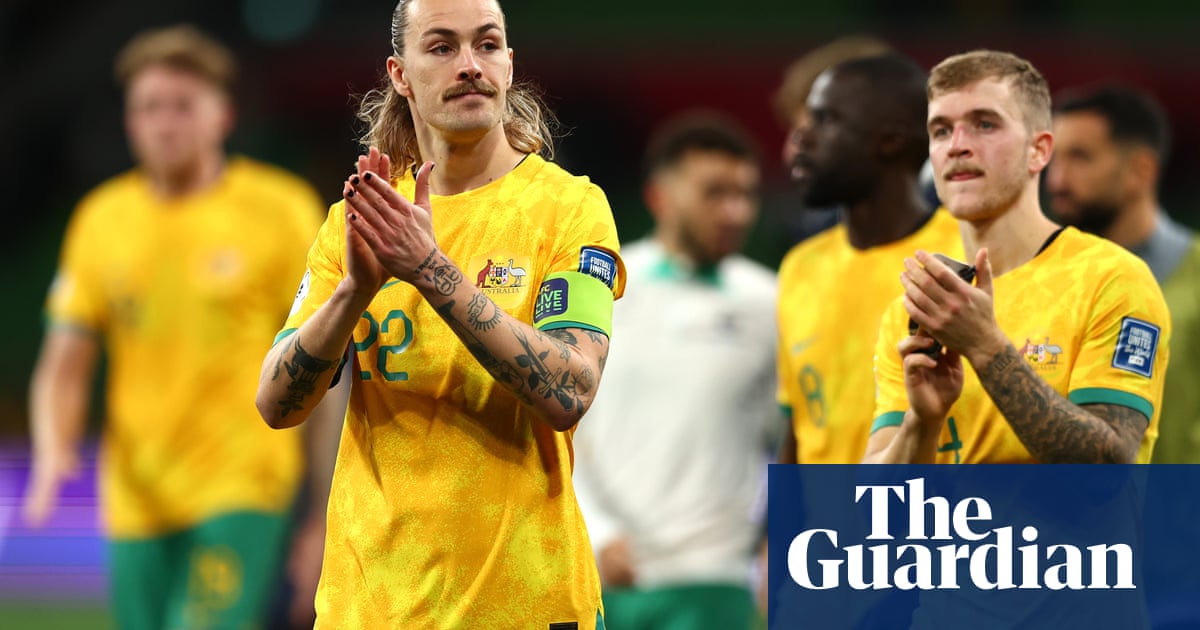 Les Socceroos en danger avant leur match crucial contre Bahreïn