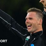 Lockie Ferguson réalise un hat-trick lors du T20 NZ vs SL