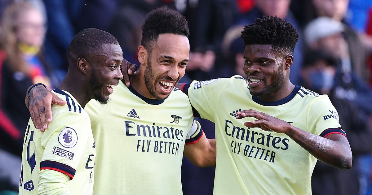 Nicolas Pepe : Le poids d'un transfert record à Arsenal