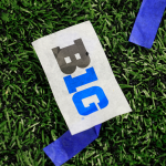 Programme complet du Big Ten sur CBS pour 2024