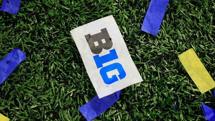 Programme complet du Big Ten sur CBS pour 2024
