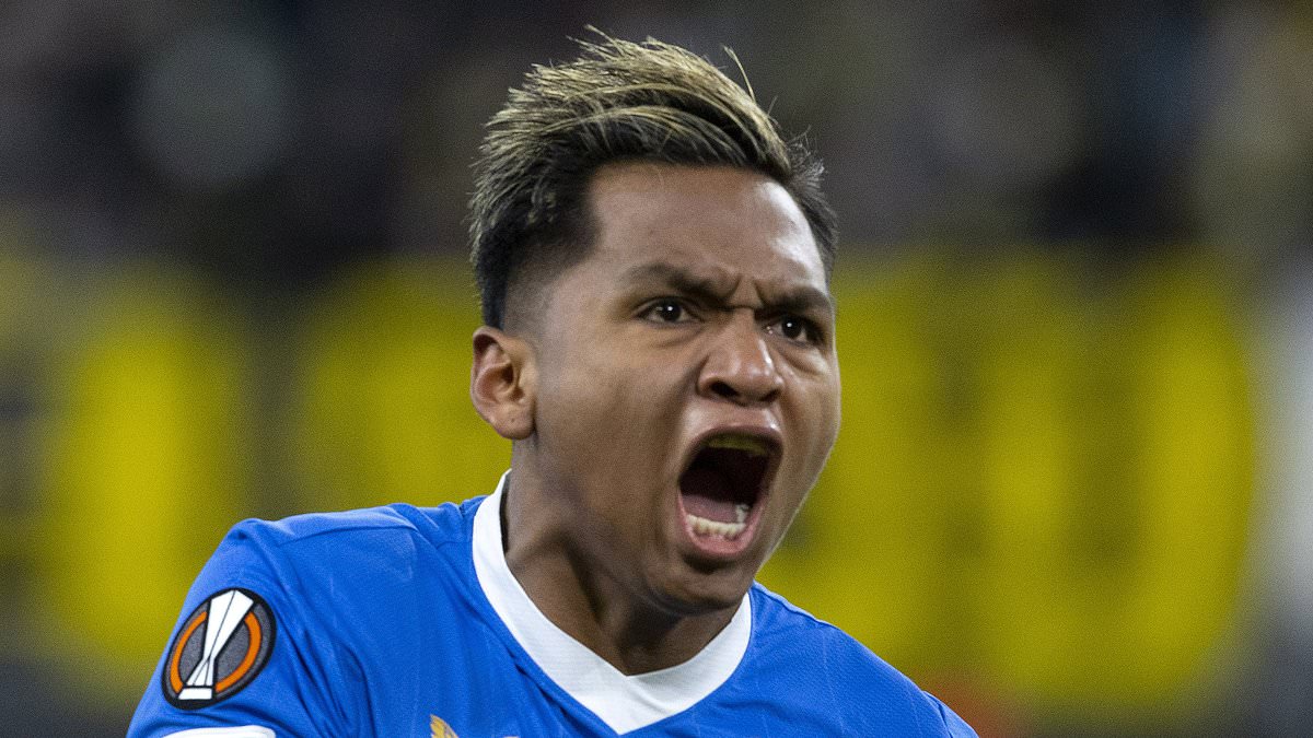 Rangers : Alfredo Morelos, un retour souhaité par certains fans