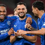 Rangers s'imposent 2-1 contre Motherwell : Bajrami en héros