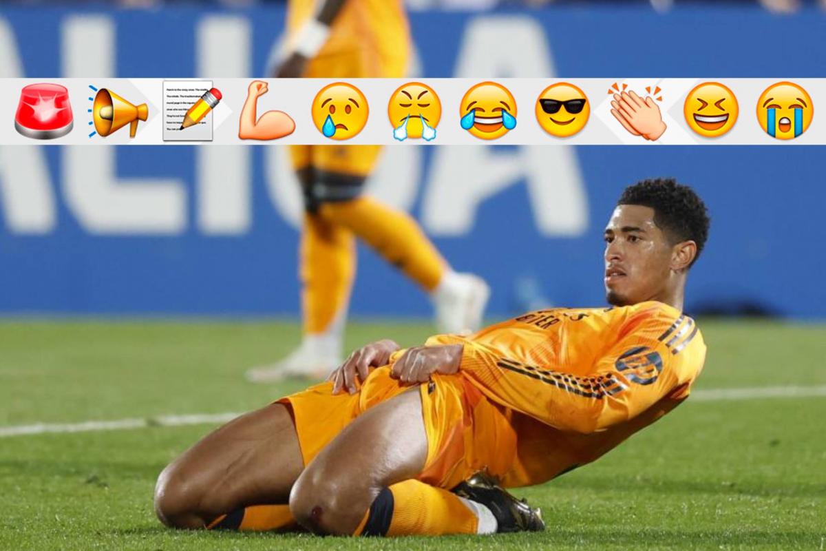 Real Madrid : Bellingham brille et l'équipe retrouve son niveau