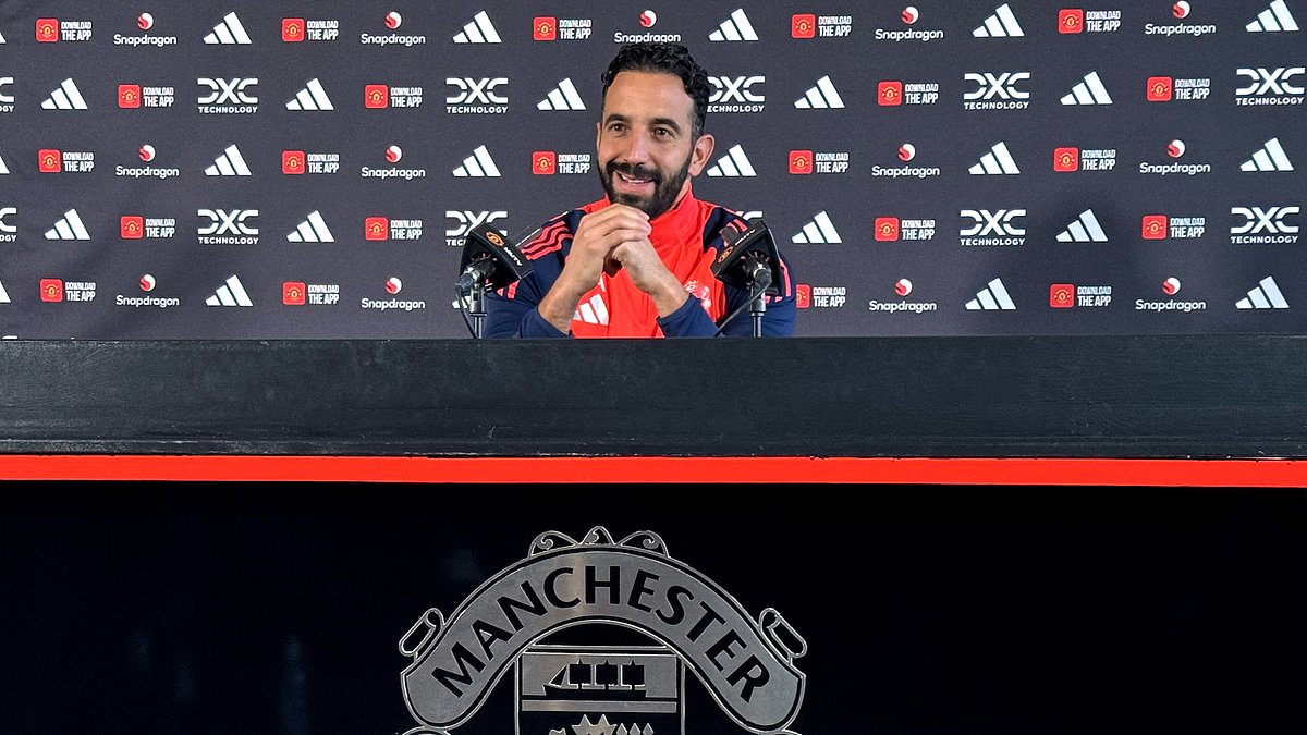 Ruben Amorim et le retour des défenseurs à Manchester United