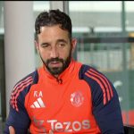 Ruben Amorim vante les mérites de Mason Mount à Manchester United