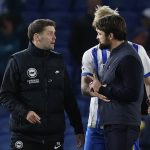 Russell Martin et Fabian Hurzeler : Tensions après Southampton-Brighton