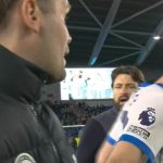 Southampton et Brighton : tensions après un match houleux