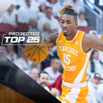 Tennessee et Marquette dans le top 10 du classement NCAA