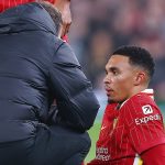 Trent Alexander-Arnold blessé : inquiétude pour l'Angleterre