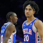 Tyrese Maxey proche de revenir : Impact sur Jared McCain aux Sixers