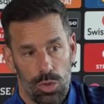 Van Nistelrooy sans nouvelles du nouveau coach Amorim